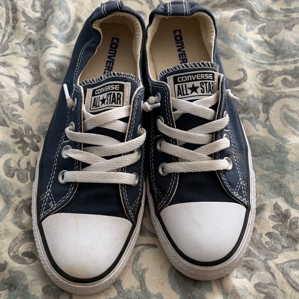Slip on Converse